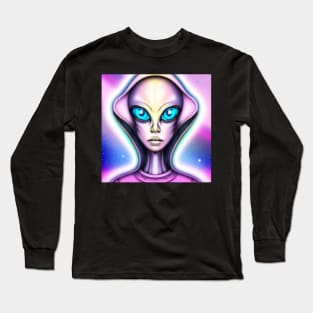 Alien Long Sleeve T-Shirt